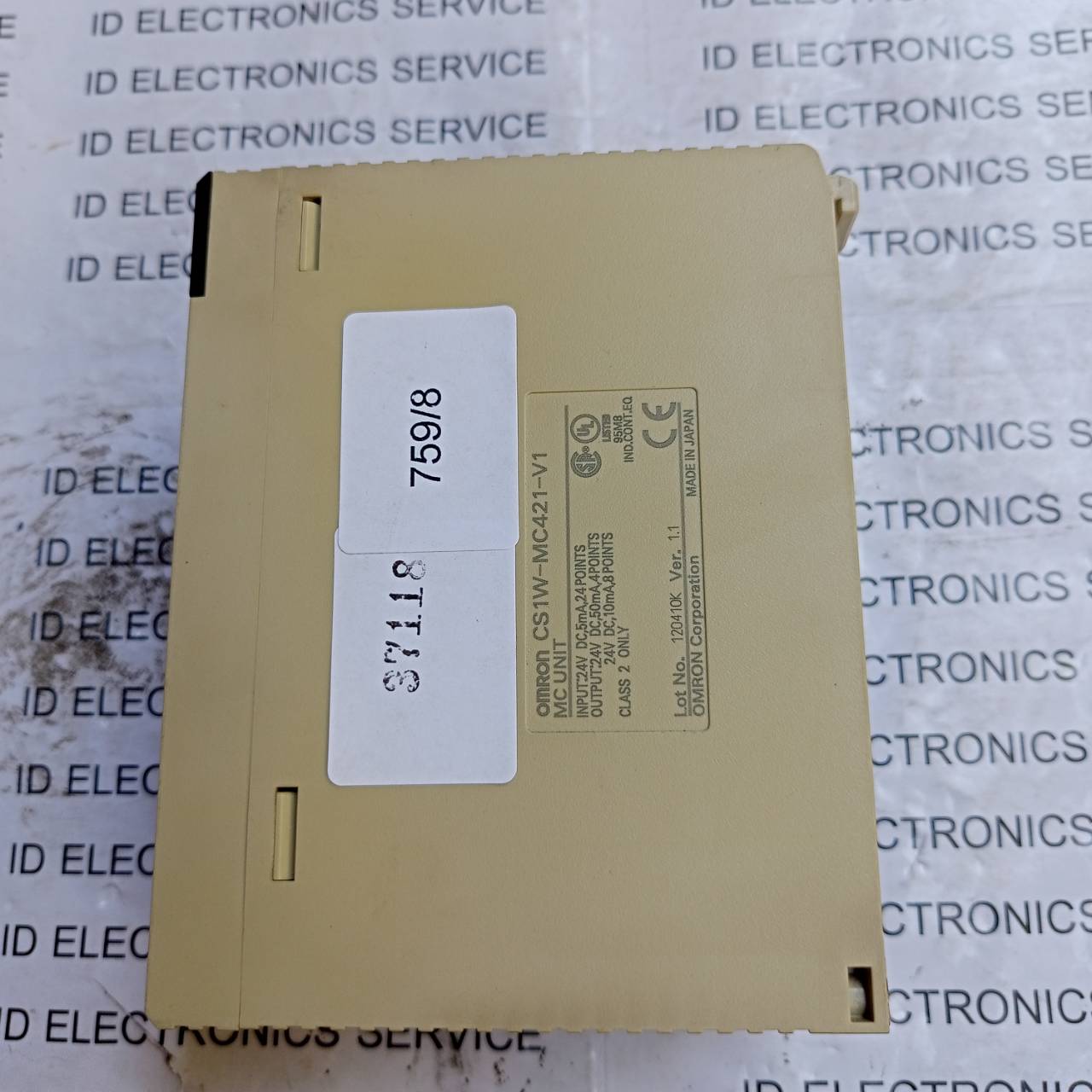 CS1W-MC421-V1 PLC " OMRON "