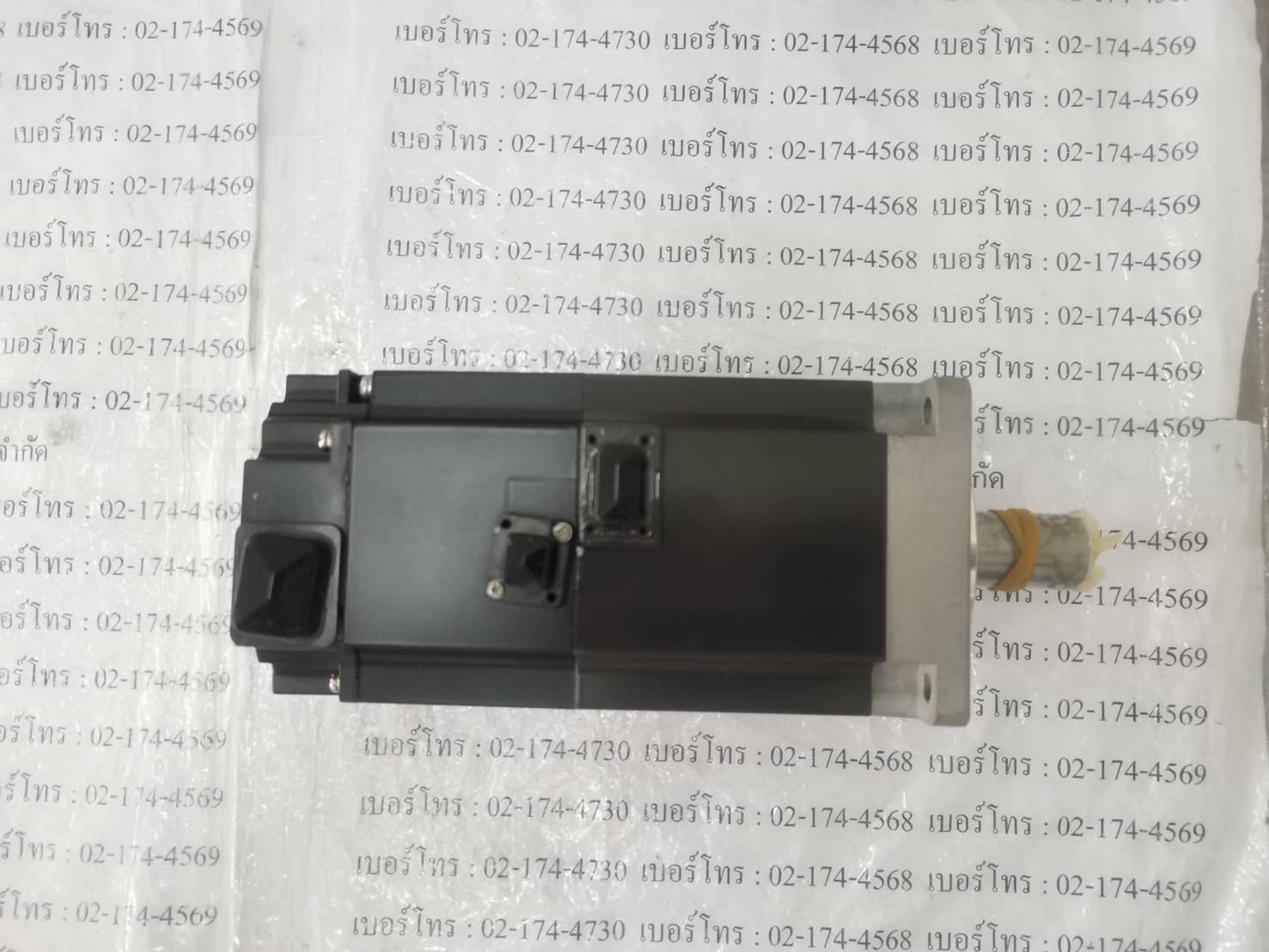 HF-KP73BJW04-S6 SERVO MOTOR “ MITSUBISHI ”