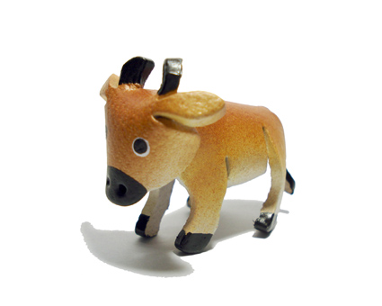 02. Cow / ( 12 ราศี )