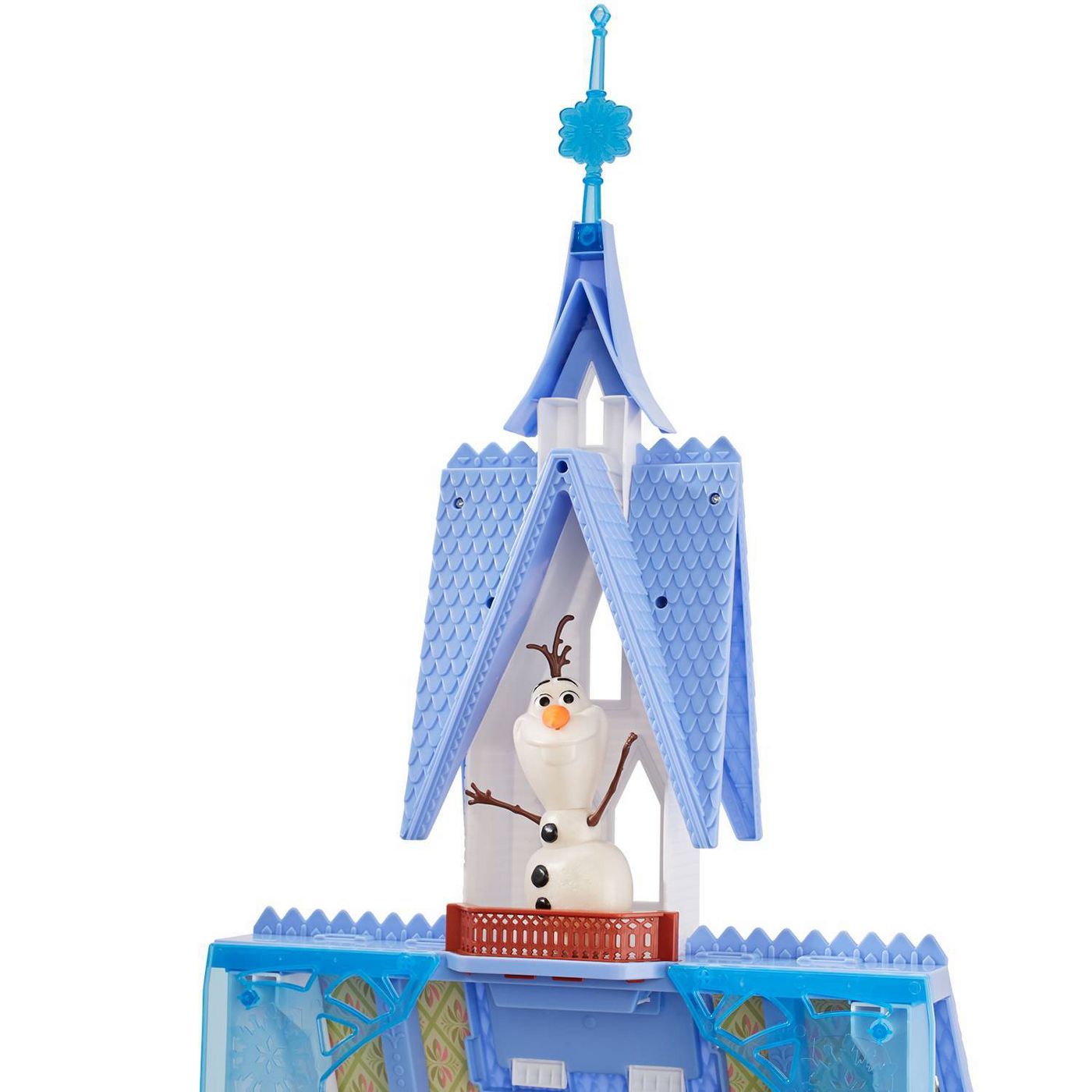 ปราสาทตุ๊กตา อเรนเดล มีไฟและระเบียงเคลื่อนที่ได้ จาก โฟรเซ่น 2 Disney Frozen 2 Ultimate Arendelle Castle Playset with Lights and Moving Balcony