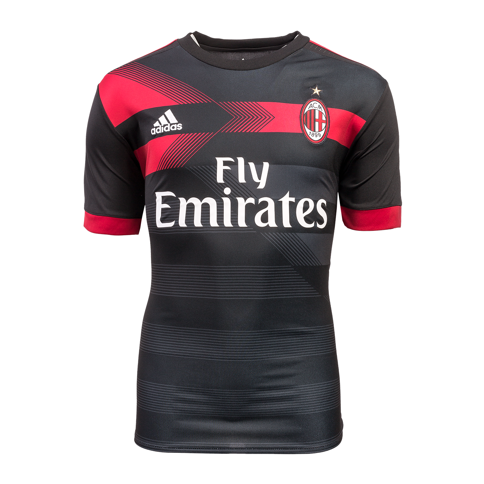 เสื้อเอซีมิลาน 2017 2018 ชุดที่3 ของแท้