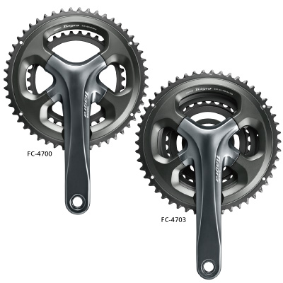 ชุดเกียร์เสือหมอบ Shimano Tiagra Groupset 30, SERIES 4703, 3X10 สปีด, TIAGRA MY2016