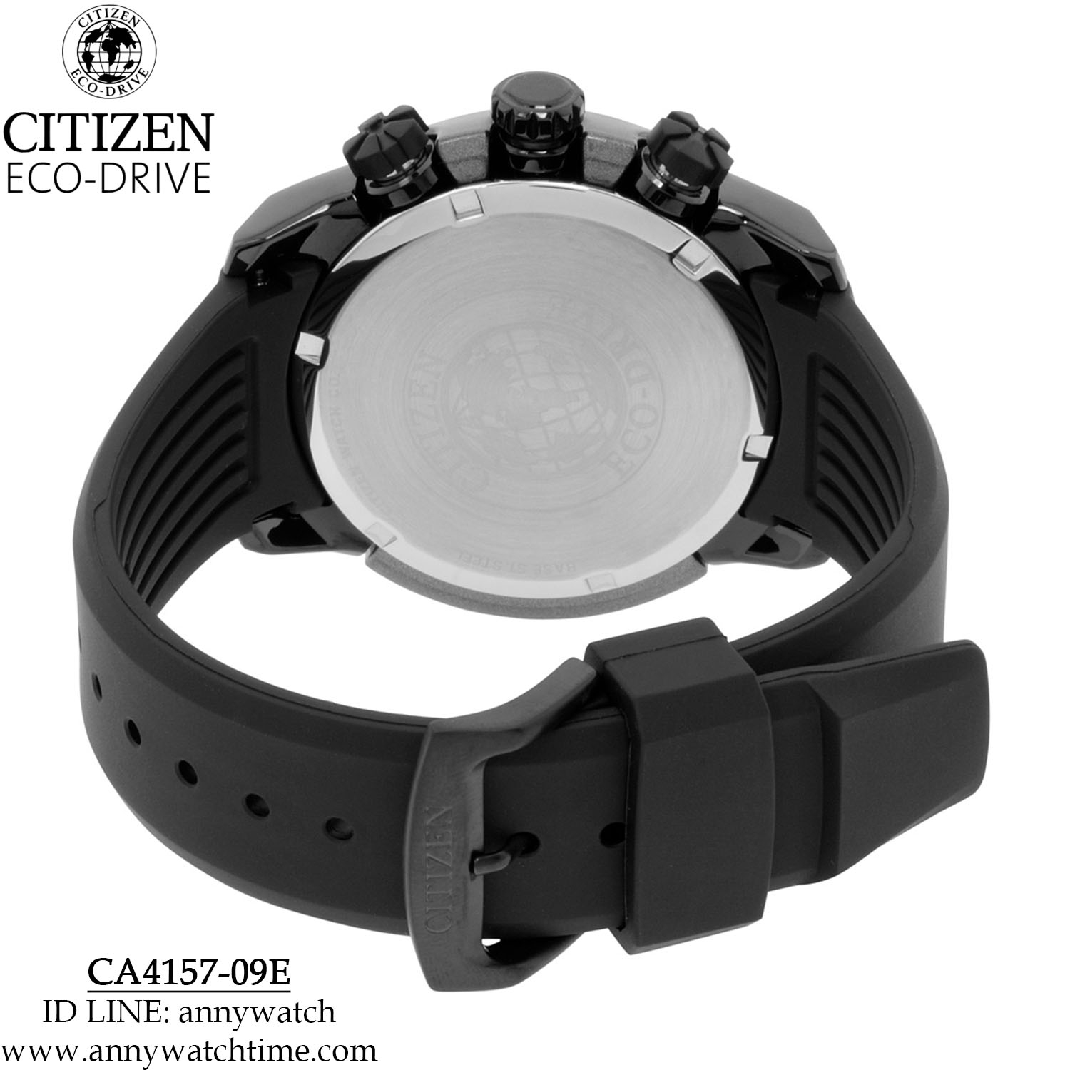 CITIZEN　エコドライブ　CA4157-09E men-s-citizen-watch-ca4157-09e