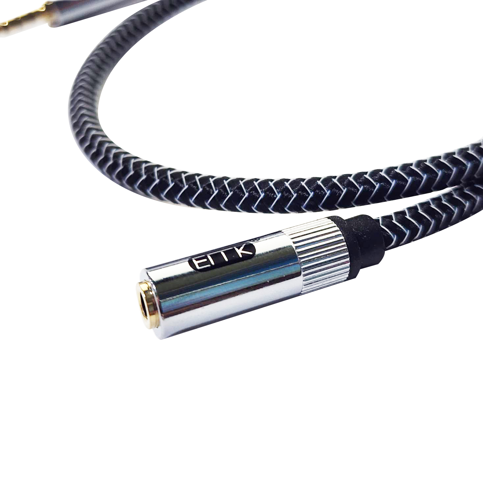 ERTK AUX EXTREME 3.5mm to 3.5mm สายเพิ่มความยาวเกรดพรีเมี่ยม รองรับหูฟังแบบมีไมค์