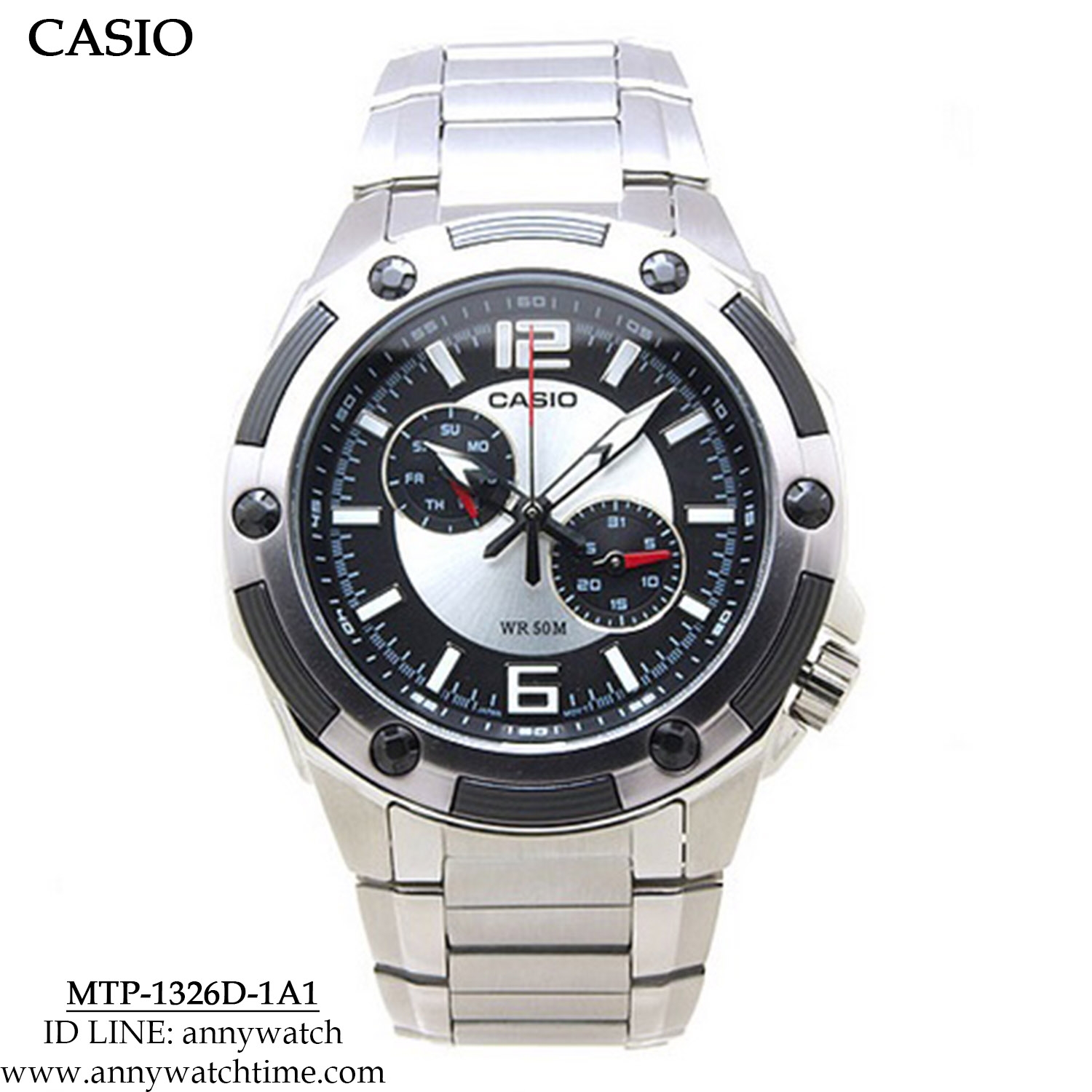 CASIO MTP-1326D-1A1