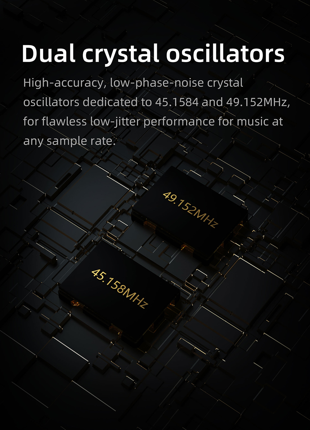 The New Hiby R6 สุดยอดเครื่องเล่นพกพาแห่งยุค