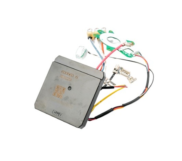 CONTROLLER สว่านไร้สาย Makita มากีต้า DTD153 [#41] Pn.620563-6 (แท้) ##