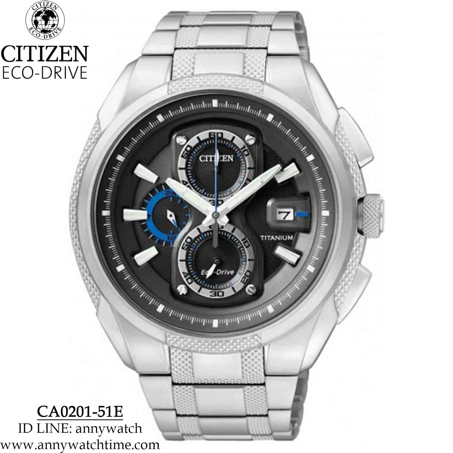 CITIZEN CA0201-51E