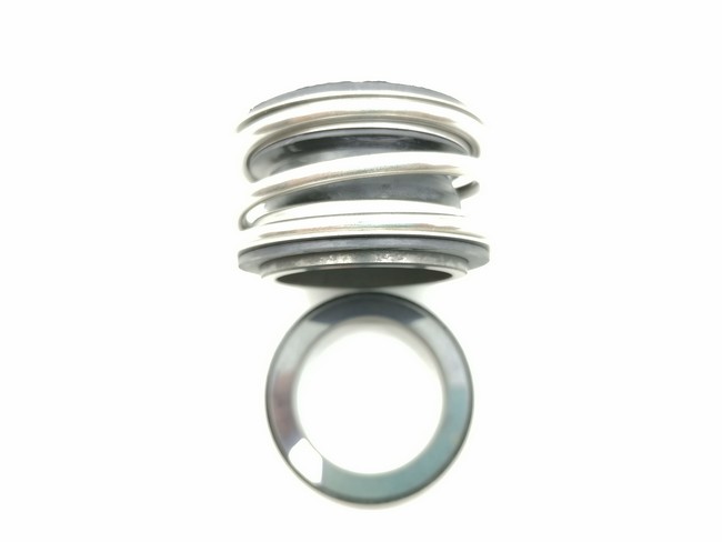 ซีลปั้มน้ำ MG1 ขนาด 15-28 (วัสดุ MK-SIC-NBR)