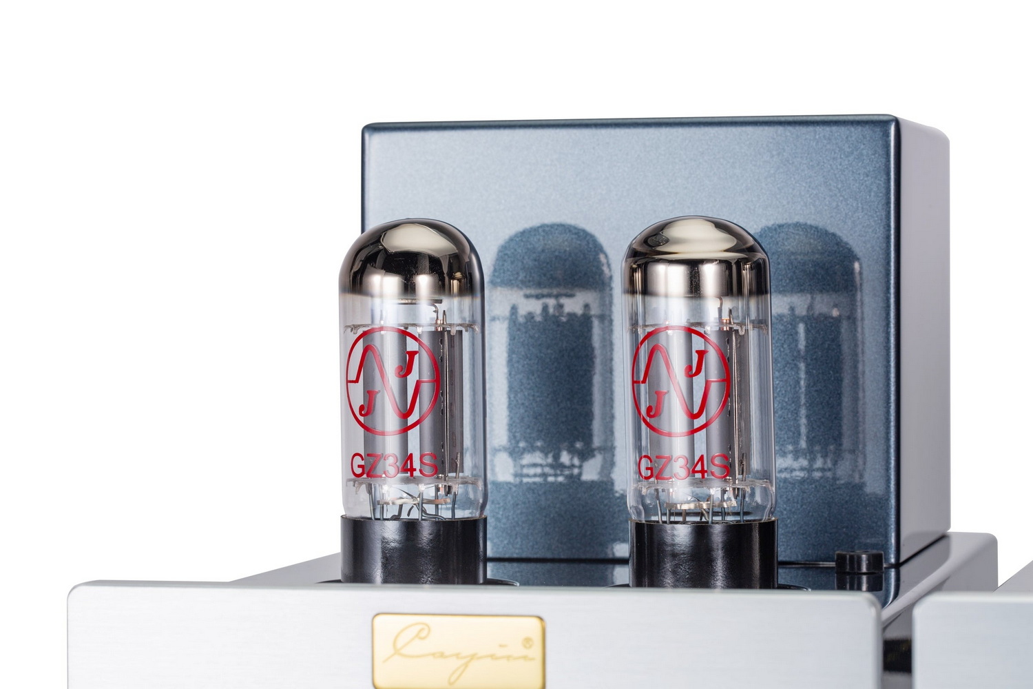 Cayin HA-6AMK2 แอมป์หูฟังหลอดแก้วสุญญากาศแบบตั้งโต๊ะ ระดับเรือธง ยกระดับการออกแบบใหม่ ประกันศูนย์ไทย