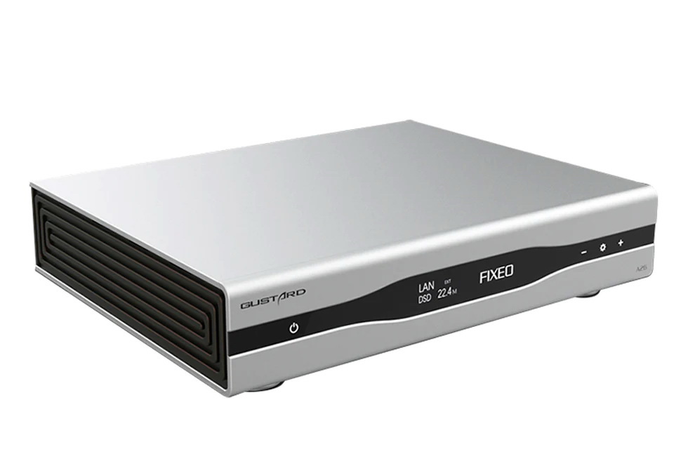 Gustard A26 DAC ตั้งโต๊ะชิป AK4499EX x2 + AK4191 รองรับ MQA, Roon bridge ประกันศูนย์ไทย