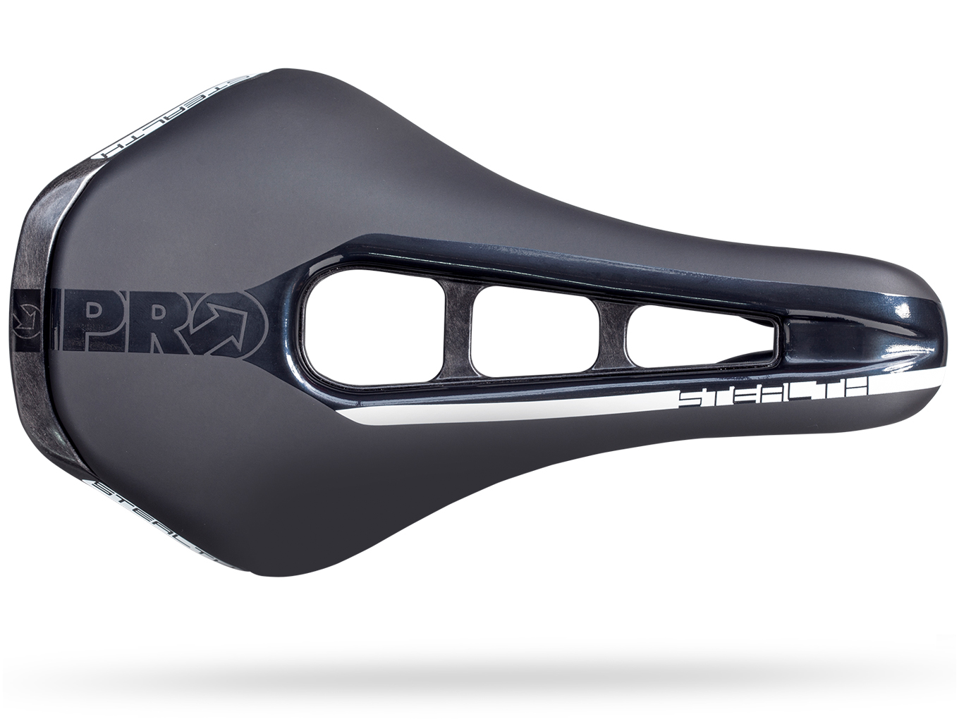 PRO STEALTH SPORT Saddle Carbon Rails