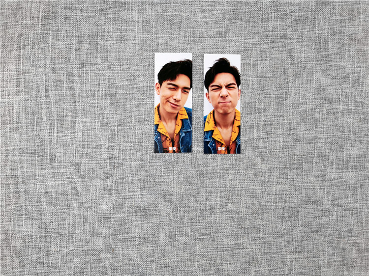 Photobook เซตเล็ก หลี่เซียน