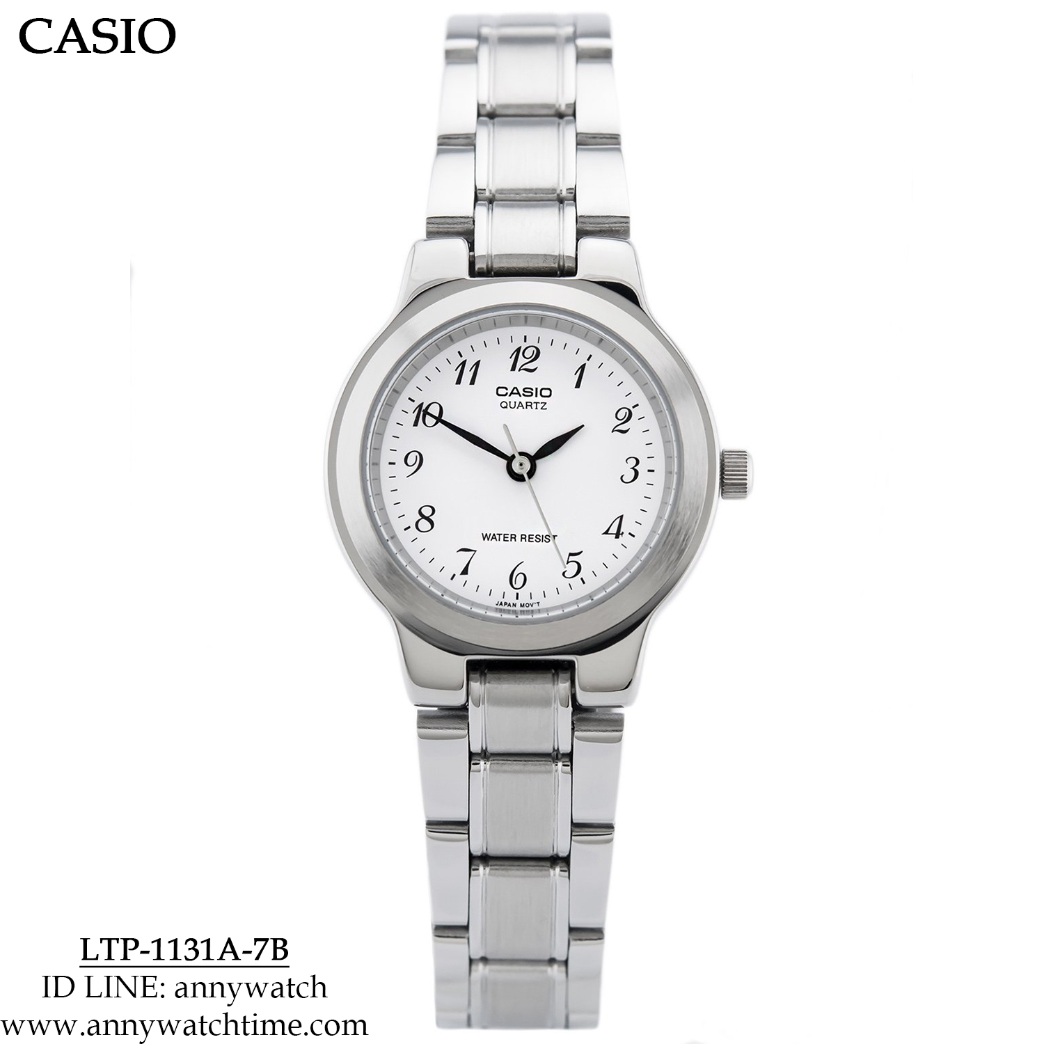 CASIO LTP-1131A-7B
