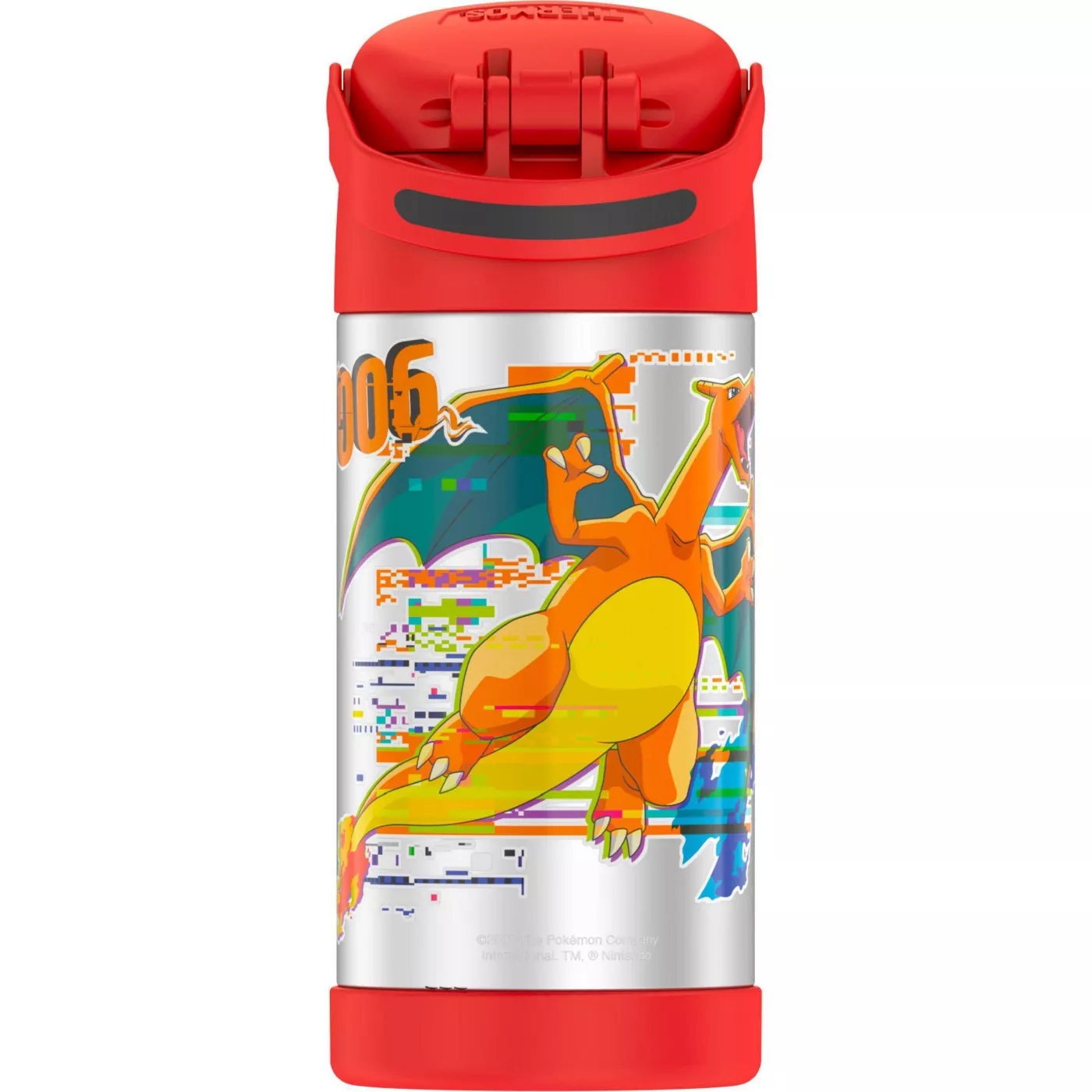 กระติกน้ำเก็บความเย็น Thermos Pokemon 12oz FUNtainer Water Bottle
