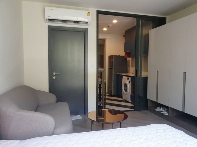 ให้เช่าคอนโด เดอะ เบส สะพานใหม่ 29 ตรม.เฟอร์ครบ มีเครื่องซักผ้า ติด BTS สายหยุด