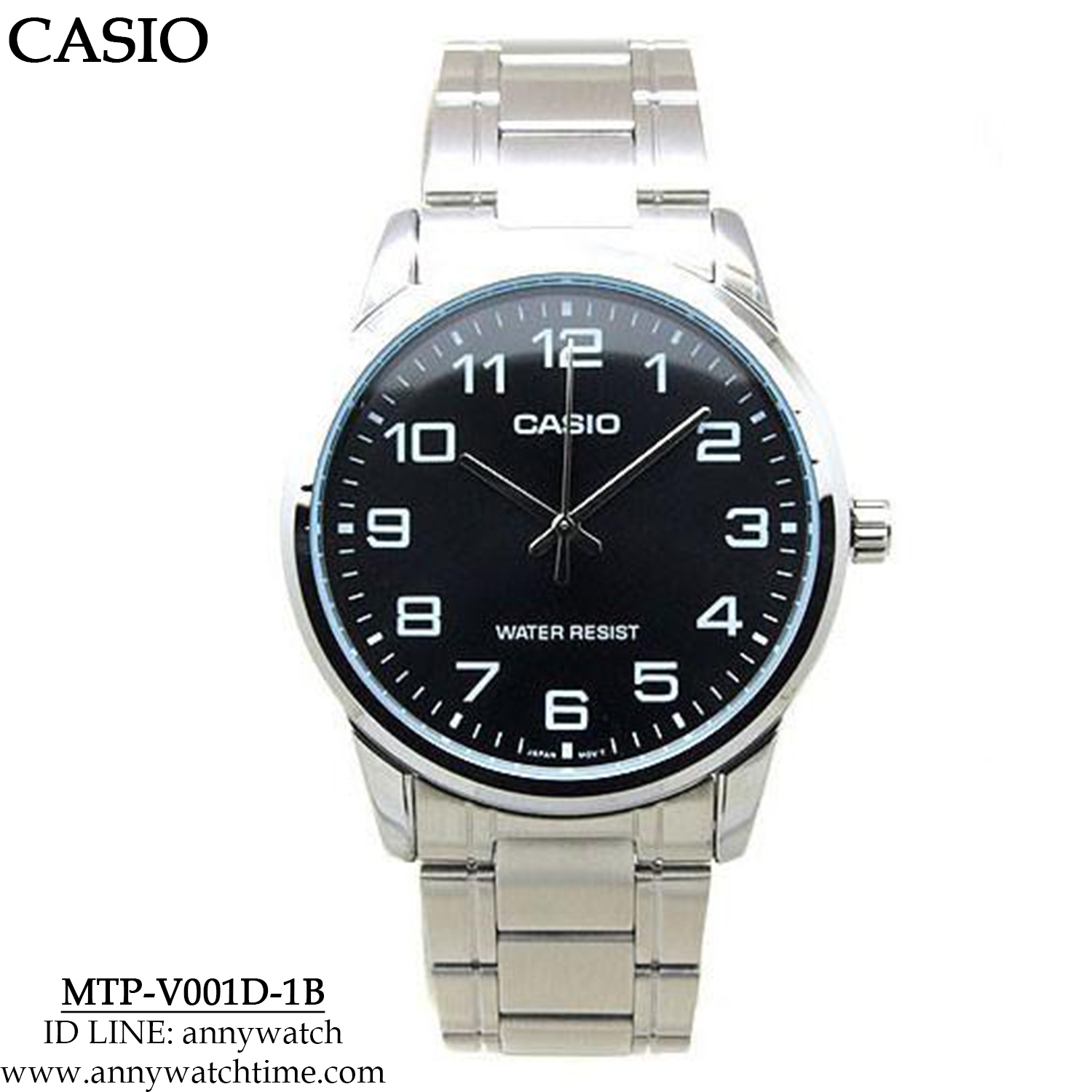 CASIO MTP-V001D-1B