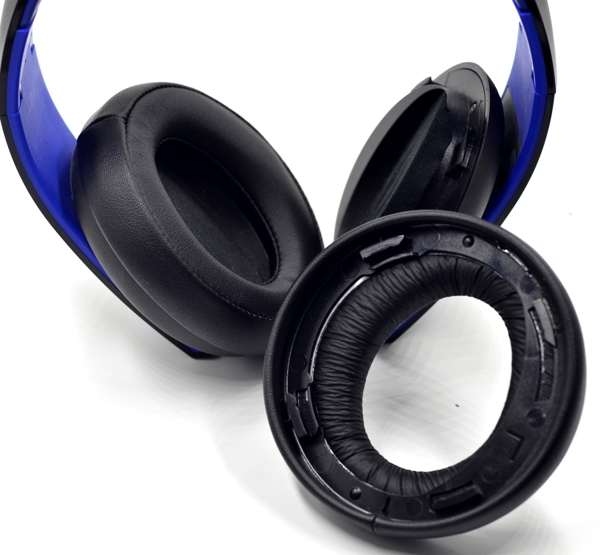 ขาย X-Tips รุ่น XT190 ฟองน้ำพร้อมแกนสำหรับหูฟัง Sony Gold , PS3 , PS4 , 7.1 Gold