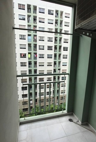 ให้เช่าคอนโด ลุมพินี วิลล์ รามอินทรา-หลักสี่ ชั้น 9 ห้อง 25 ตรม.วิวสระ เฟอร์ครบ ใกล้เซ็ลทรัลรามอินทรา