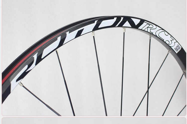 ชุดล้อเสือภูเขา RoTon RC3 RXR ขนาด 27.5(650B) ดุมคาร์บอน ลูกปืนแบร์ริ่ง (RT RC3)