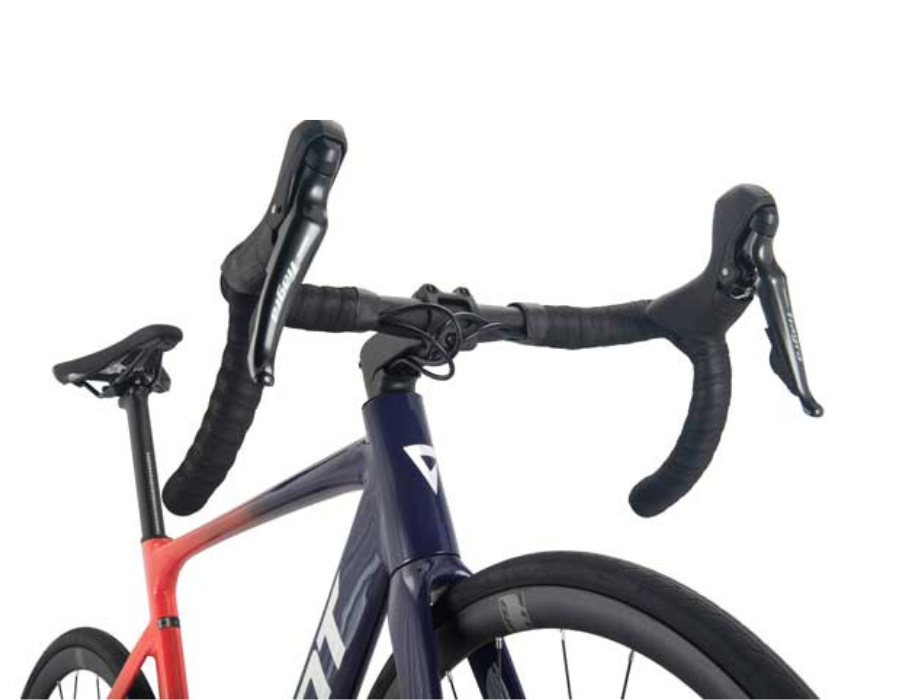 จักรยานเสือหมอบ Giant PCR LTD 2 2025 – น้ำหนักเบา 8.9 กก. พร้อมชุดเกียร์ Shimano Tiagra และดิสก์เบรกไฮดรอลิก