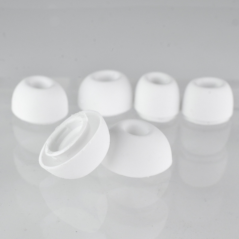 X-Tips RubbertipsAirpodsPro จุกยางแบบมีตระแกรงสำหรับ หูฟัง Apple Airpods Pro 3คู่ต่อแพค