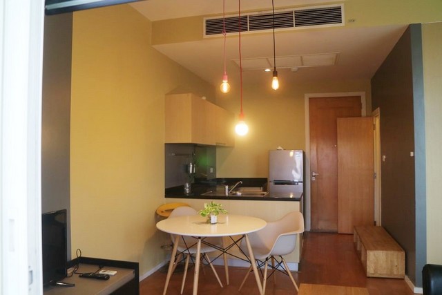 ให้เช่าคอนโด วินด์ รัชโยธิน ชั้น26 ขนาด 40 ตร.ม.เฟอร์ครบ เครื่องใช้ไฟฟ้าครบ ใกลเมเจอร์รััชโยธิน