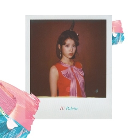 อัลบั้ม #IU - Album Vol.4 [Palette]