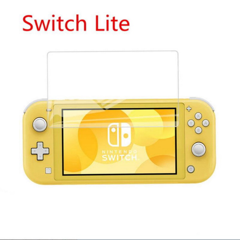 X-Tips Glass กระจกนิรภัยสำหรับ Nintendo Switch Lite