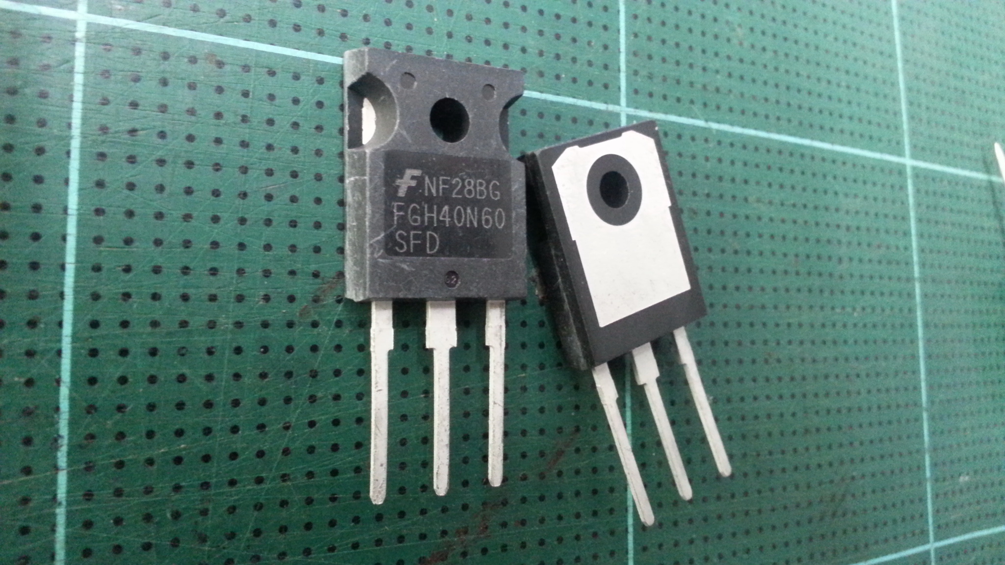 FGH40N60SFD