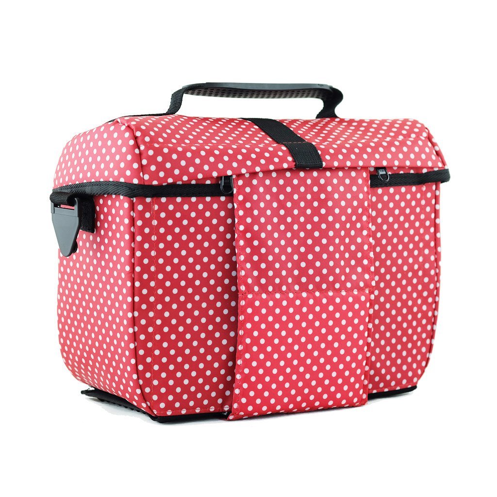 VINCITA B017B กระเป๋ามินิติดหน้าเฟรมบรอมตัน