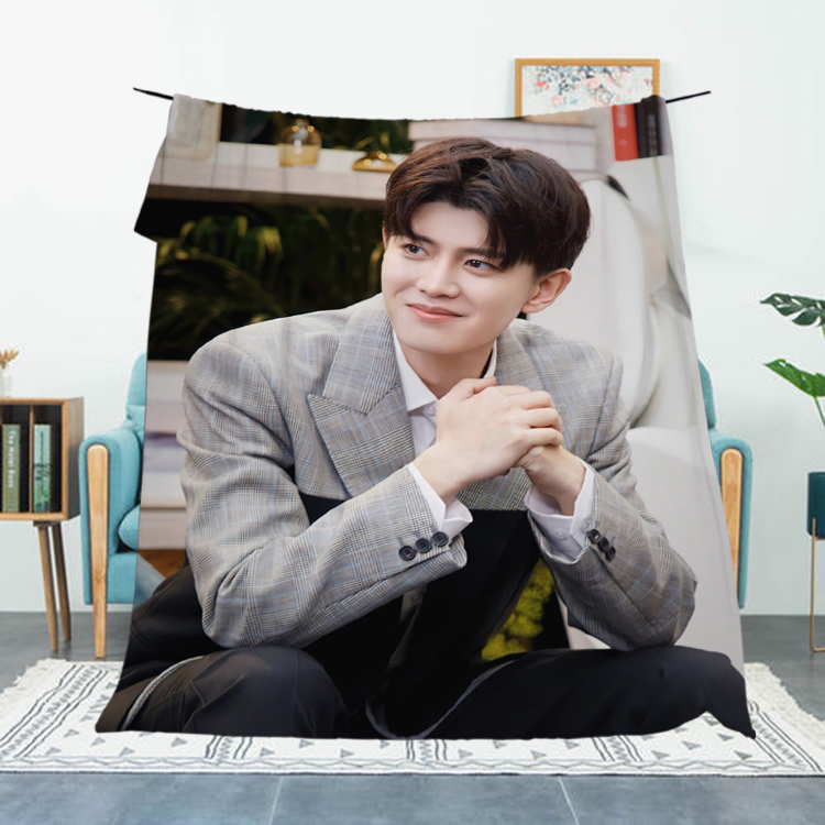 ผ้าห่ม เหรินเจียหลุน