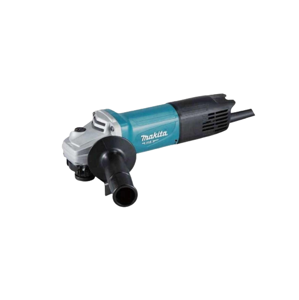บังสะเก็ด, บังใบ หินเจียร Maktec, Makita MT90, MT91, M9513B Pn.126477-2 (แท้) ##