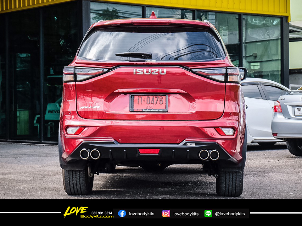 ชุดแต่ง MASATO : MU-X 2021