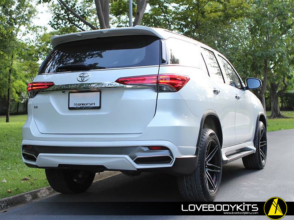 ชุดแต่ง ATIVUS : FORTUNER 2015-2019