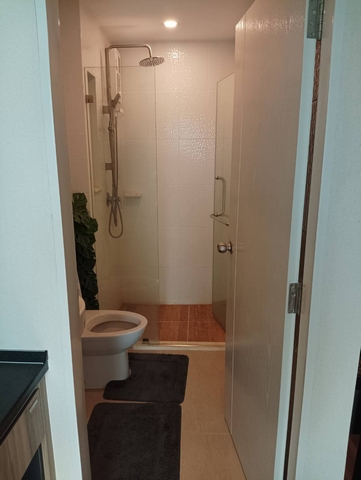 ให้เช่าคอนโด เดอะคิวบ์ พลัส พหลโยธิน 56 ตึกA 28 ตรม.วิวสวน เฟอร์ครบ ใกล้รถไฟฟ้าแยก คปอ.