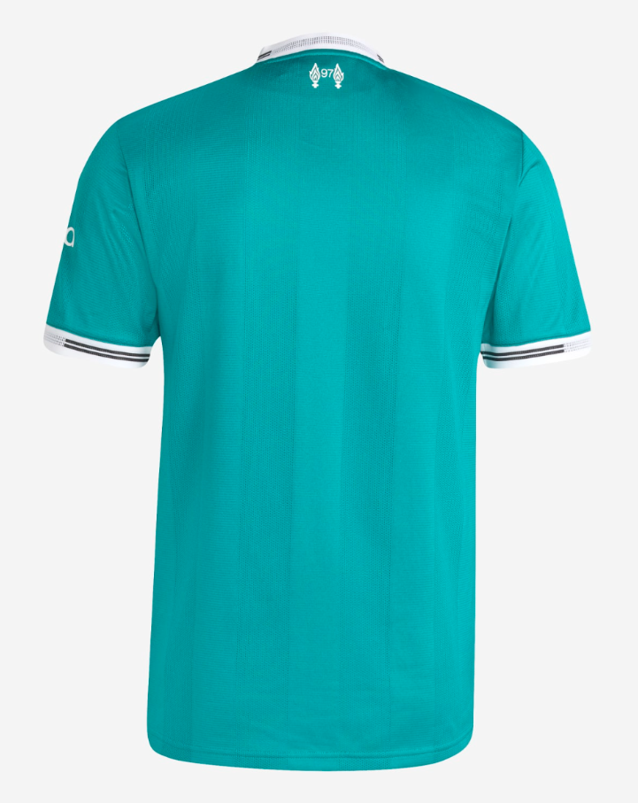 เสื้อลิเวอร์พูล 2025 2026 ชุดที่3 เวอร์ชั่นนักเตะ 25/26 Authentic Third ของแท้