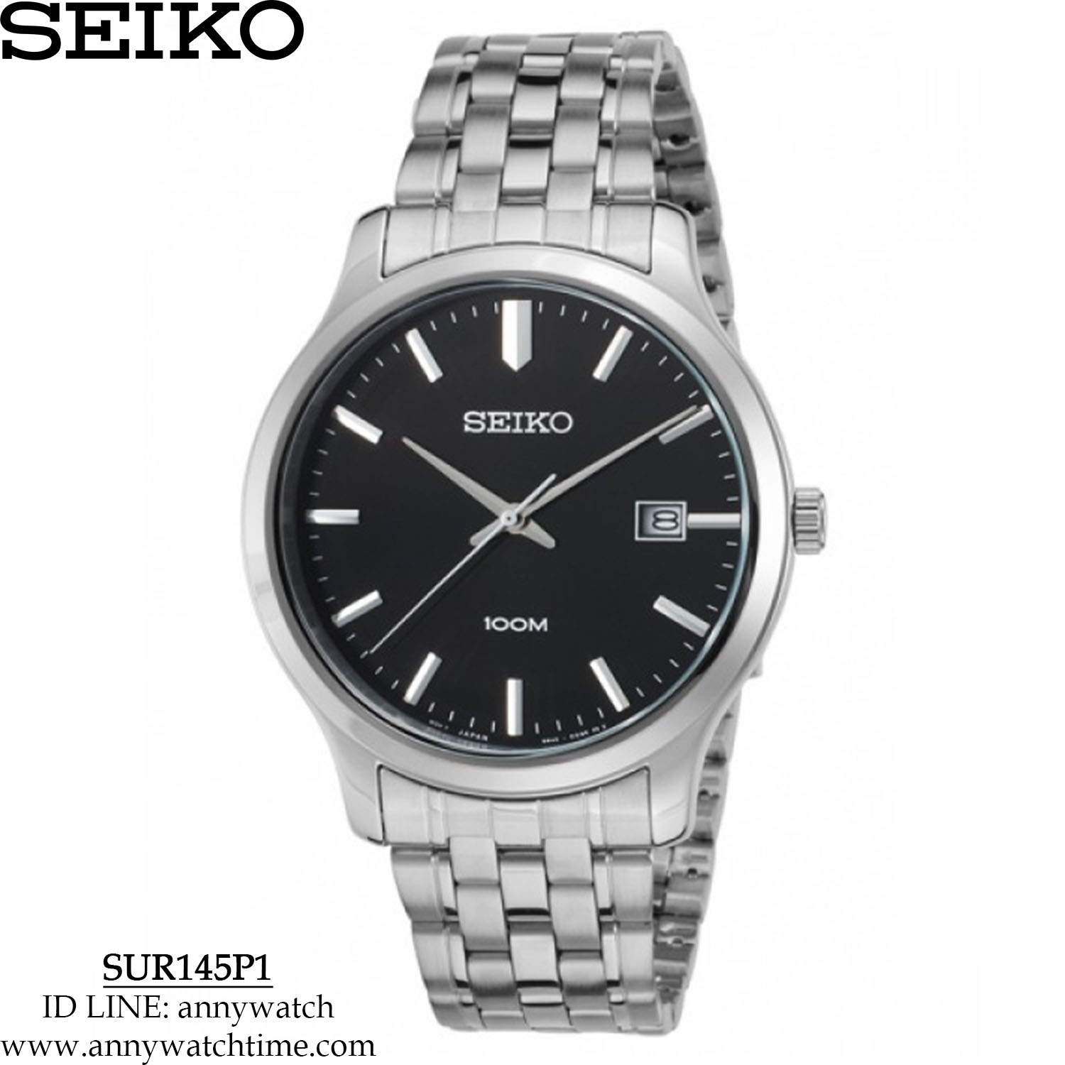 SEIKO SUR145P1