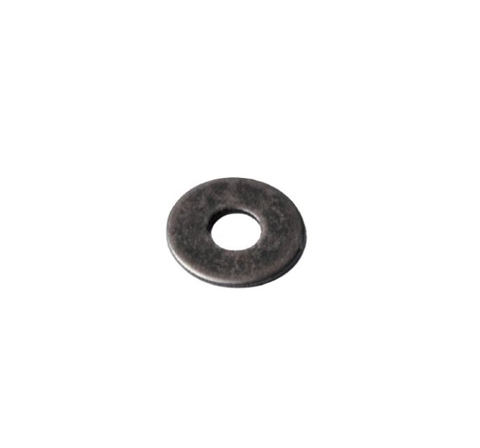 FLAT WASHER 5 สกัดไฟฟ้า Makita มากีต้า HM1307C [#6], 2012NB [#111] Pn.253194-2 (แท้) ##