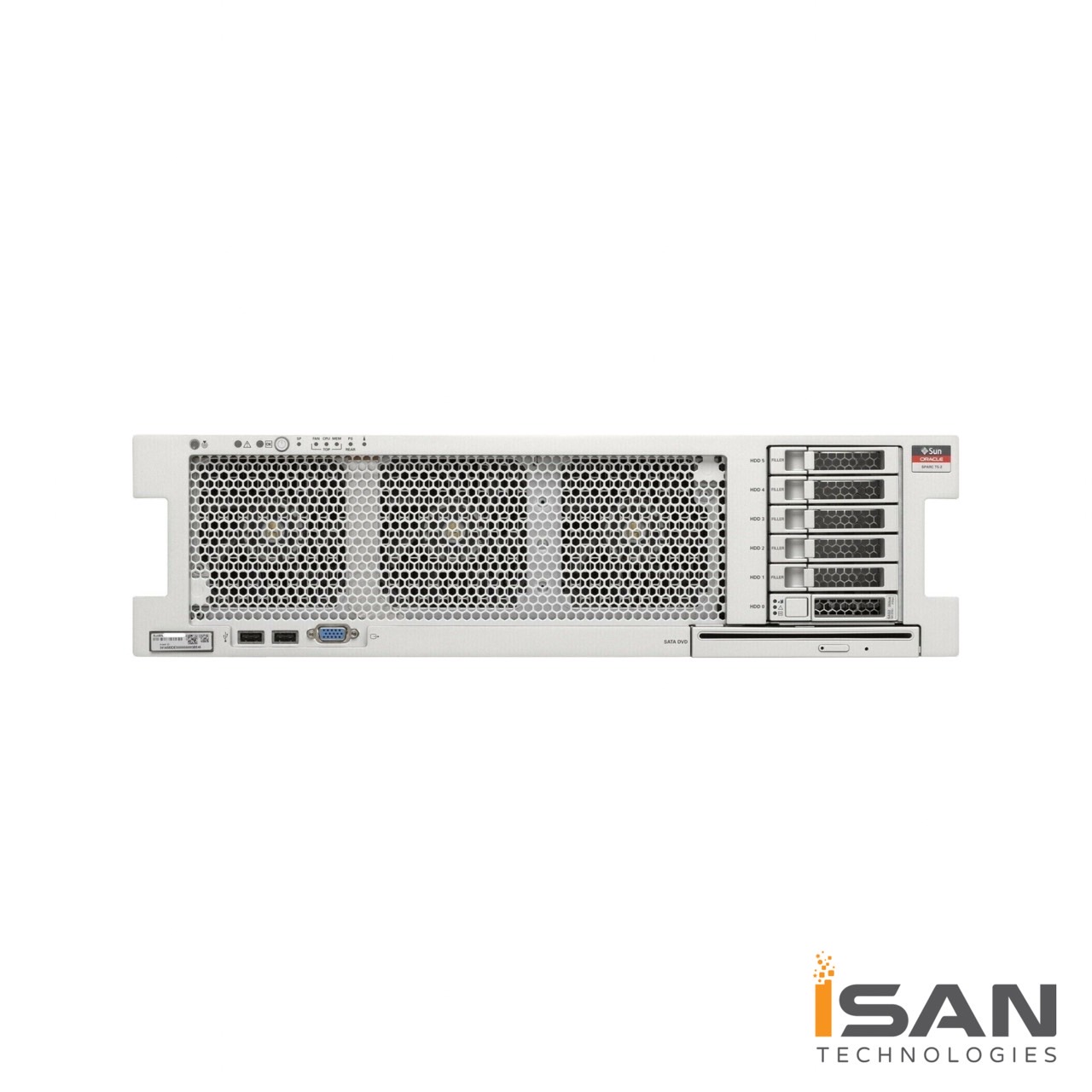 Oracle SUN SPARC T5-2