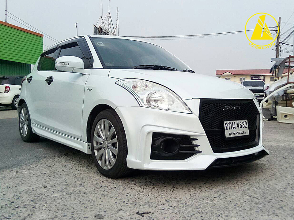 กันชนหน้า R8 (AMOTRIZ) : SWIFT 2012