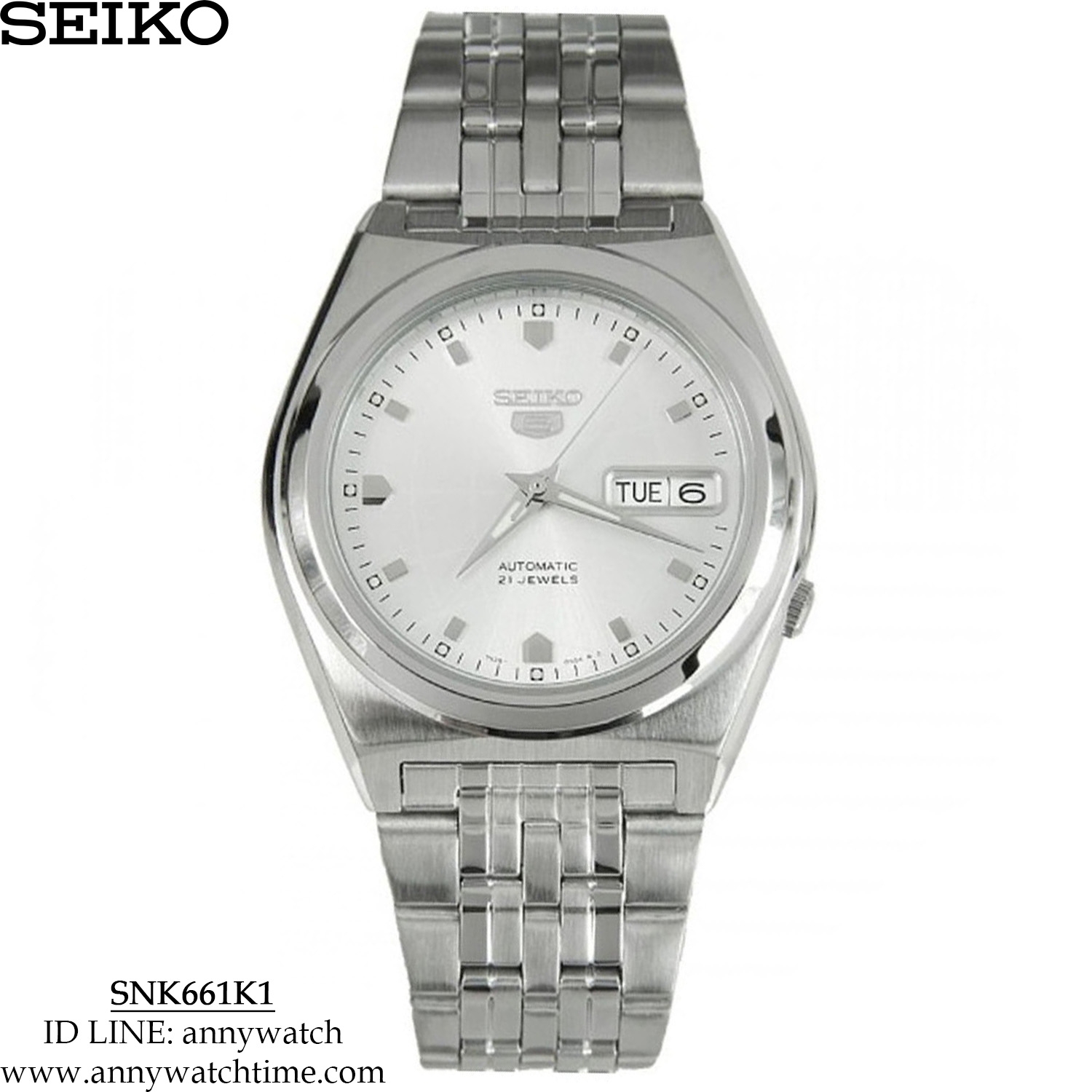 SEIKO SNK661K1