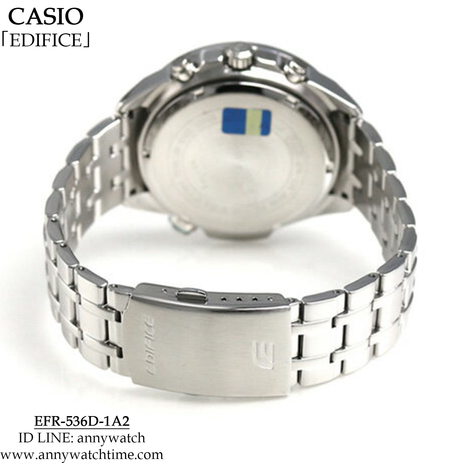 EDIFICE EFR-536D-1A2