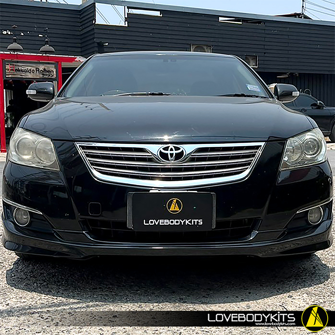 ชุดแต่ง ทรงห้าง : CAMRY 2007