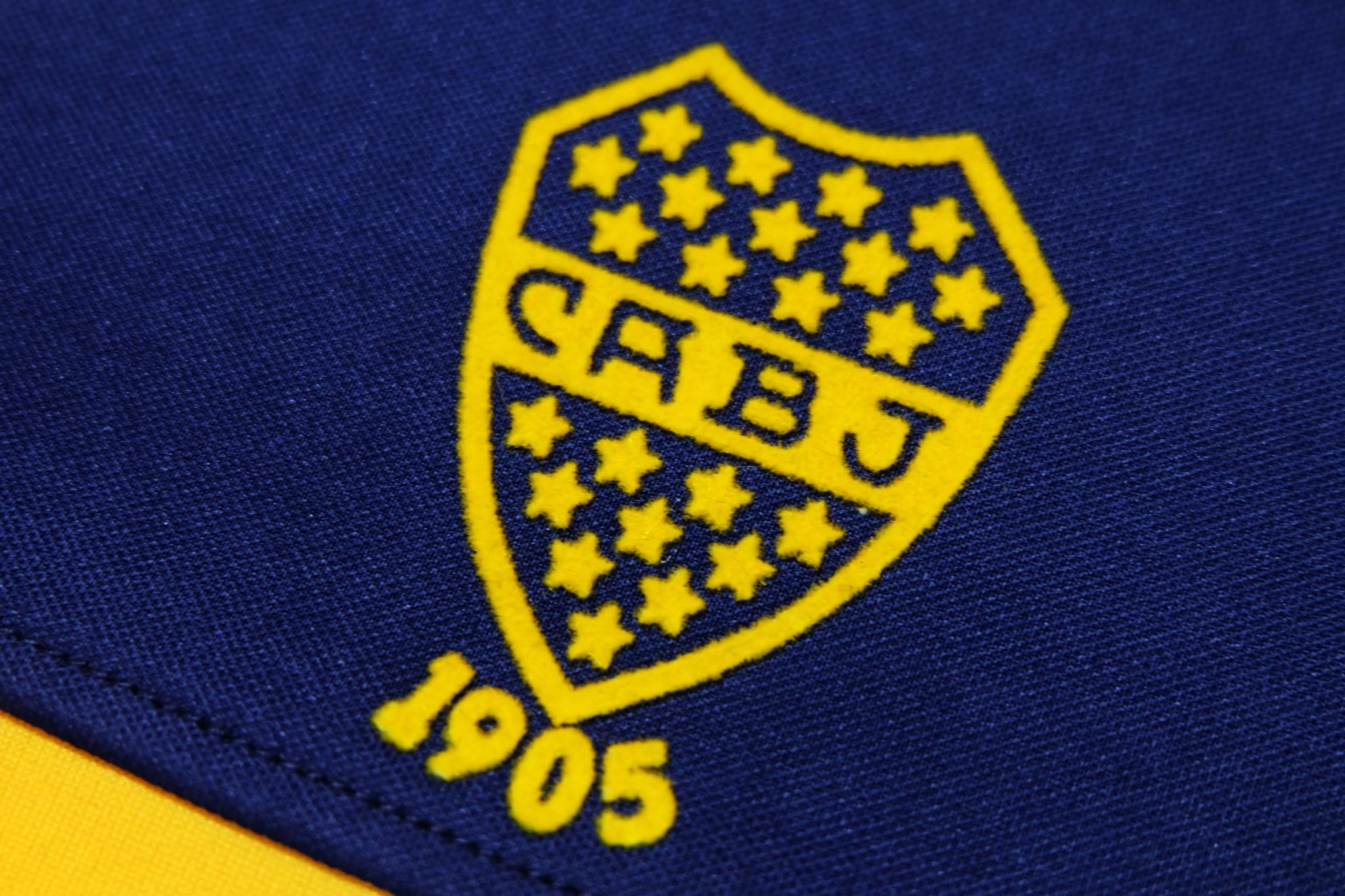 Boca Juniors 1993-94 Home Vintage Jersey เสื้อฟุตบอลโบค่าจูเนียร์