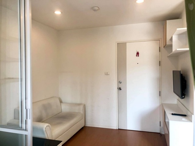 ให้เช่าคอนโด ลุมพินี ทาวน์ รามอินทรา-ลาดปลาเค้า 26.11 ตรม.เฟอร์ครบ มีเครื่องซักผ้า ใกล้เดอะแจ๊ส