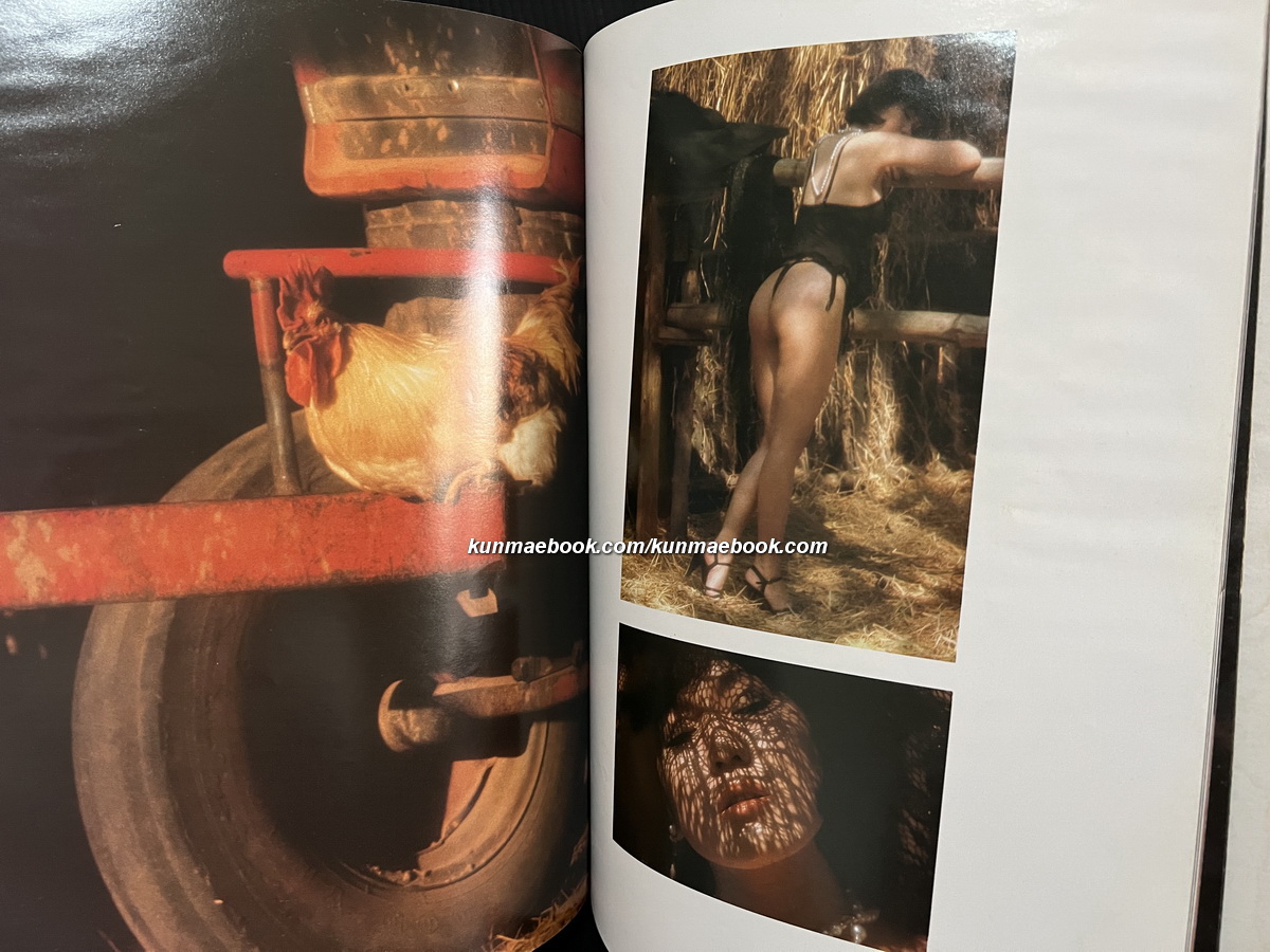 อัลบั้ม สุพรรณี จิตต์เที่ยง ภาพโดย ธีรพงศ์ เหลียวรักวงศ์ / พร้อมบทกวีโดย ยังดี วจีจันทร์