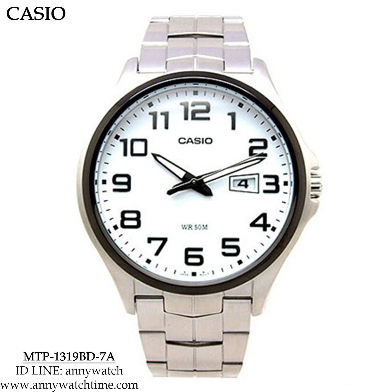 CASIO MTP-1319BD-7A