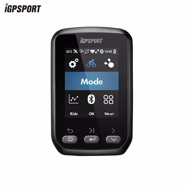ไมล์ IGPSPORT :IGS60 GPS Bicycle Computer +รอบขา C61
