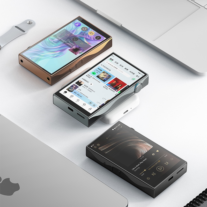 Shanling M3Plus DAP พกพา ชิป CS43198 x4 รองรับ Hi-Res ประกันศูนย์ไทย